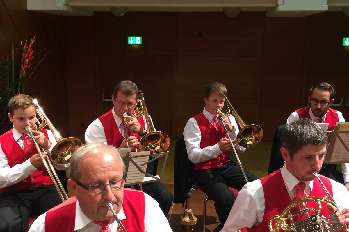 Kurkonzert Bad Schallerbach 2016